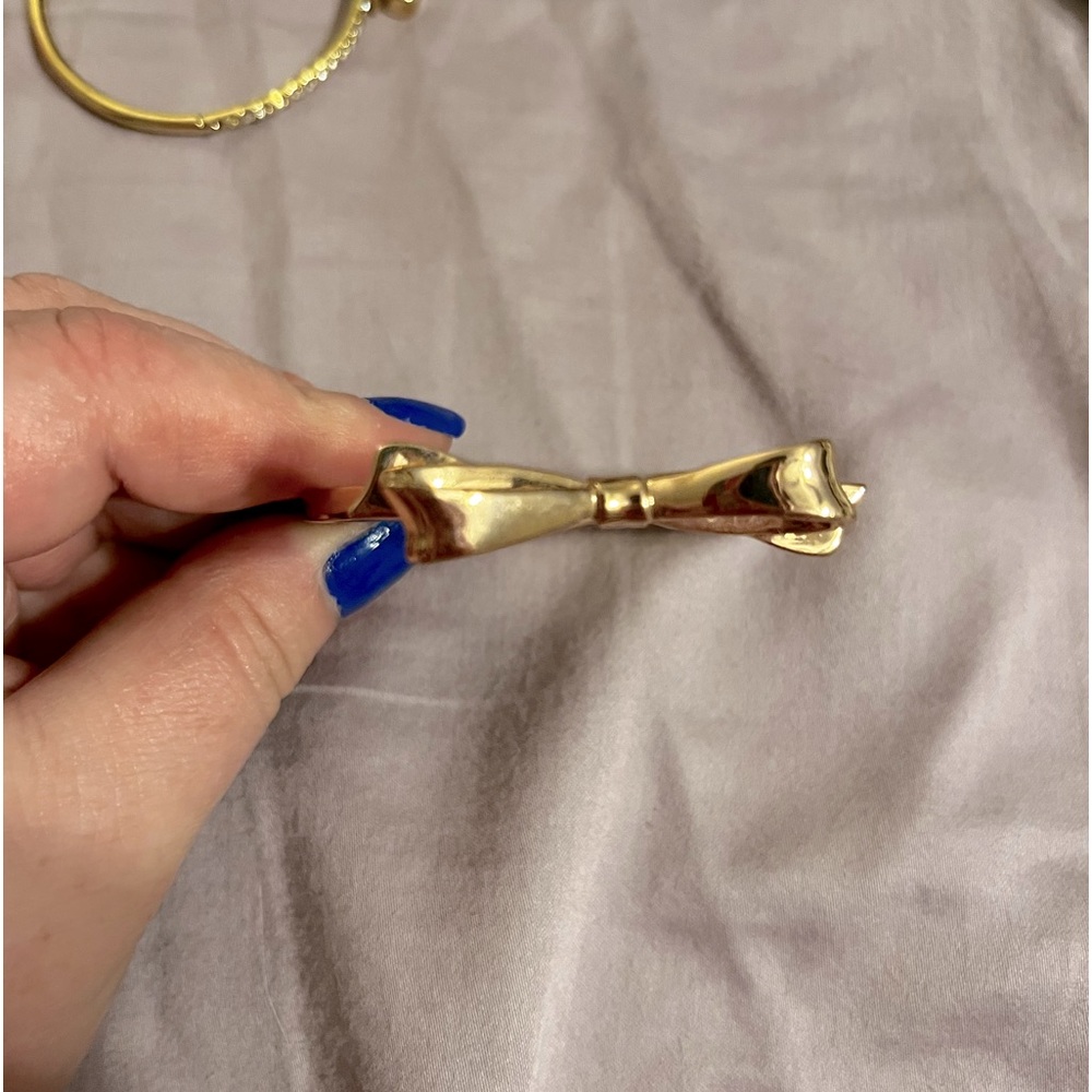 Kate Spade clasp bracelet